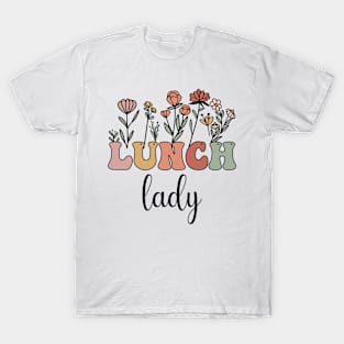 Lunch Lady T-Shirt